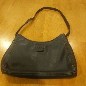 Ralph Lauren Leather Purse